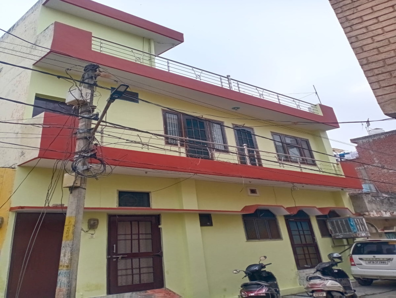 4 BHK Individual Houses / Villas for Sale in Budhi Vihar, Moradabad (60 Sq. Meter)