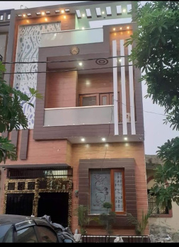 4 BHK Individual Houses / Villas for Sale in Budhi Vihar, Moradabad (75 Sq. Meter)