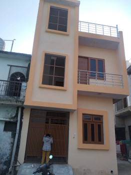 2 BHK Individual Houses / Villas for Sale in Kashiram Nagar, Moradabad (70 Sq. Yards)