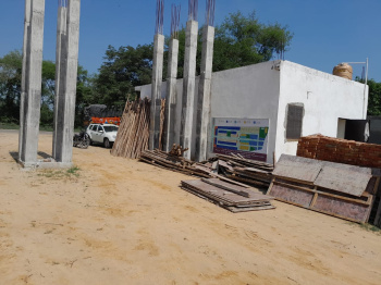 346 Sq.ft. Residential Plot for Sale in Pipalsana, Moradabad