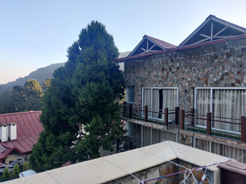 7500 Sq.ft. Hotel & Restaurant for Sale in Mall Road, Nainital