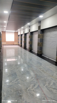 108 Sq.ft. Commercial Shops for Sale in Khushhalpur, Moradabad