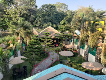 Hotel & Restaurant for Sale in Ramnagar, Nainital (5000 Sq.ft.)