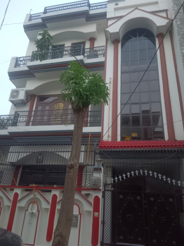 Individual Houses for Sale in Mansarovar Colony, Moradabad (120 Sq. Meter)