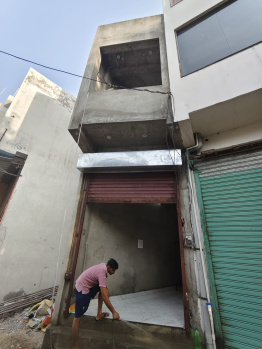 Commercial Shops for Rent in Budhi Vihar, Moradabad (450 Sq.ft.)