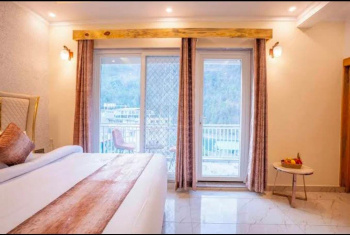 6000 Sq.ft. Hotel & Restaurant for Sale in Khurpatal, Nainital