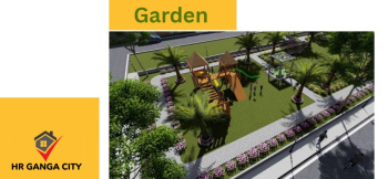 200 Sq. Yards Residential Plot For Sale In Brijghat, Amroha