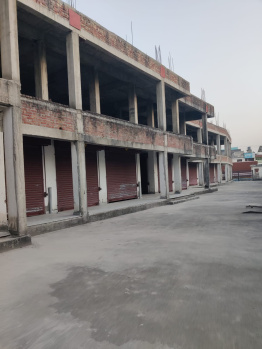 Commercial Shops for Sale in Delhi Road, Moradabad (180 Sq.ft.)