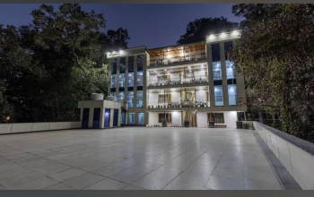 Hotel & Restaurant for Sale in Bhimtal, Nainital (25920 Sq.ft.)