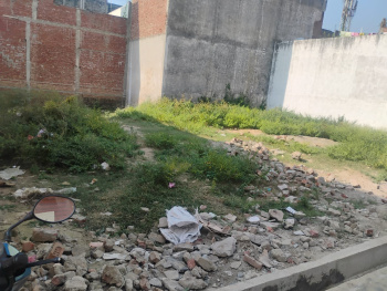 Residential Plot for Sale in Bank Colony, Moradabad (368 Sq. Yards)