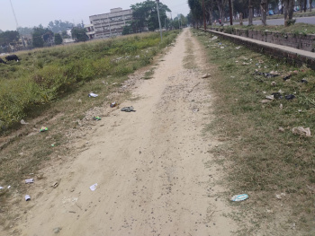 Commercial Lands /Inst. Land for Sale in Budhi Vihar, Moradabad (725 Sq. Meter)