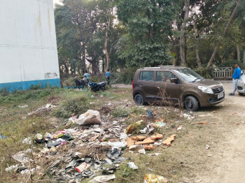 Residential Plot for Sale in Budhi Vihar, Moradabad (230 Sq. Meter)