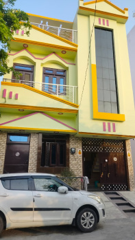 Independent House for Sale in New Moradabad, Moradabad (60 Sq. Meter)