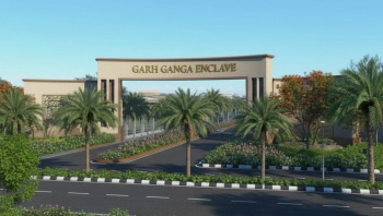 1500 Sq. Yards Residential Plot for Sale in Garhmukteshwar, Hapur