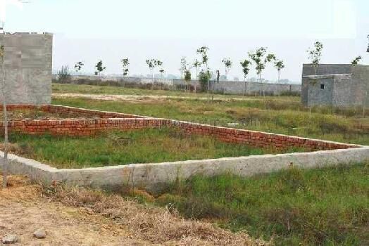 Residential Plot For Sale In New Moradabad