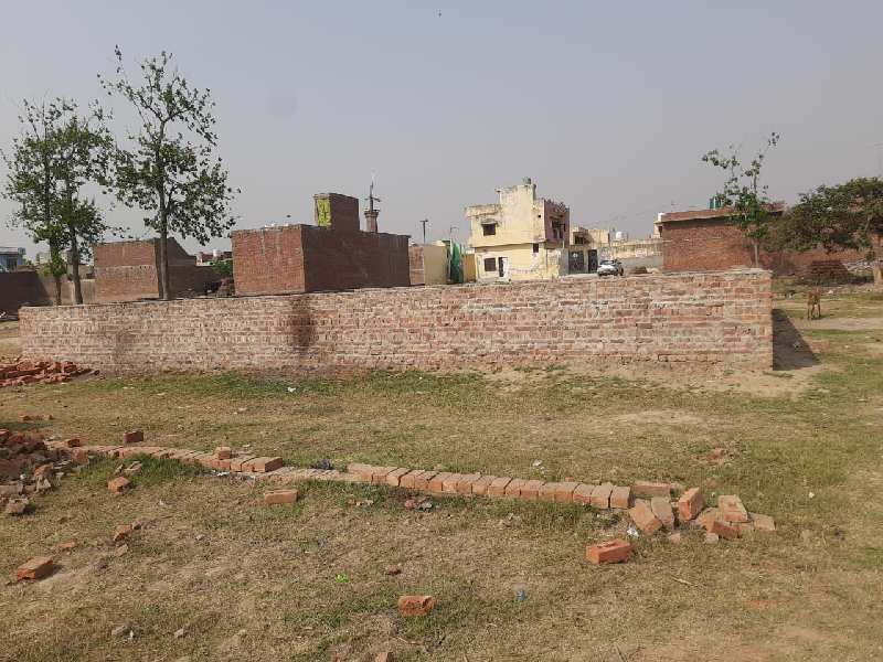 200 Sq. Yards Residential Plot for Sale in Bilari, Moradabad