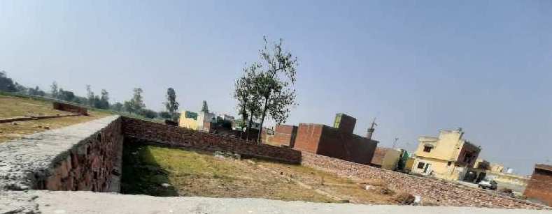 300 Sq. Yards Residential Plot for Sale in Bilari, Moradabad