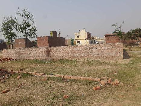 1000 Sq. Yards Residential Plot for Sale in Bilari, Moradabad