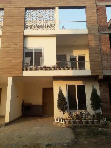 84 Sq. Meter Individual Houses / Villas for Sale in Delhi Road, Moradabad