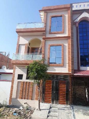 72 Sq. Meter Individual Houses / Villas for Sale in Budhi Vihar, Moradabad
