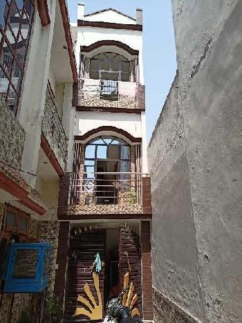 Property for sale in Bank Colony, Moradabad