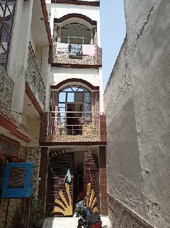 Property for sale in Bank Colony, Moradabad