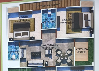 Property for sale in Patia, Varanasi