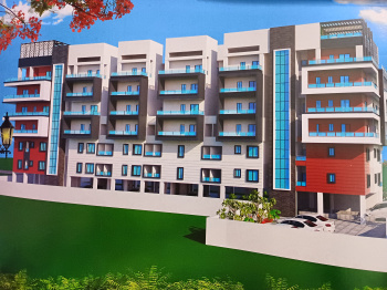 Ready to move 1 BHK flat for sale in Harahua