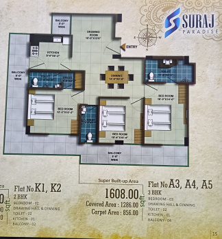Property for sale in Harahua, Varanasi
