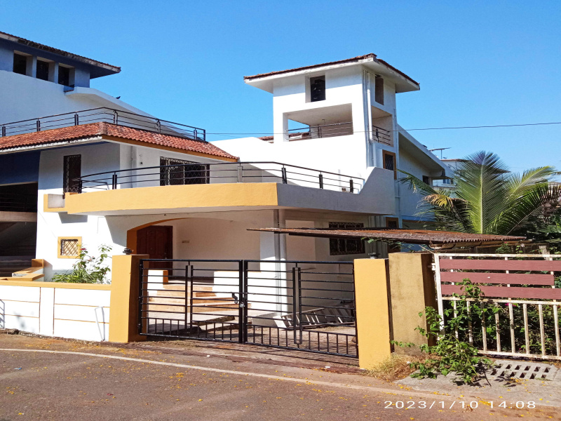 Bungalow for lease in pillerne North Goa