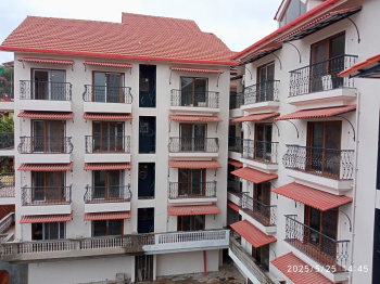 16 apartment building block in a plush gated community for lease