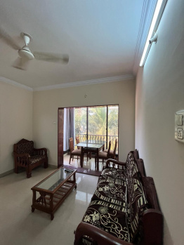 Flats & Apartments for Rent in Siolim, Bardez, Goa (840 Sq.ft.)