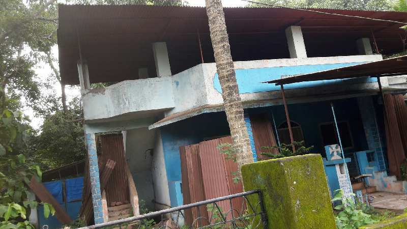 INDEPENDENT HOUSE FOR SALE IN PILLERNE NORTH GOA
