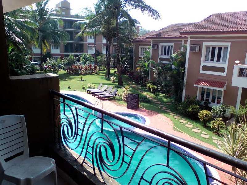 Fully Furnished Studio For Rent in a Resort