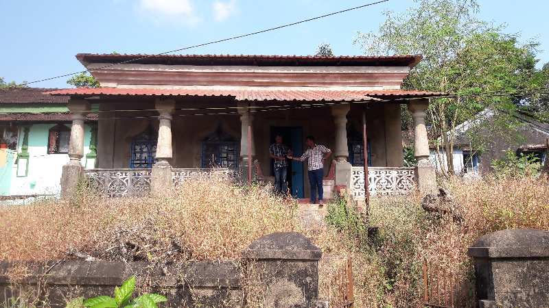Independent bunglow for Sale in Carona, North Goa