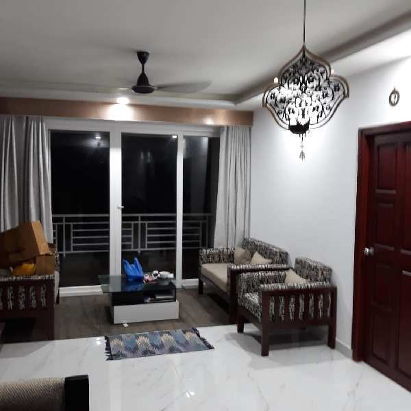 2bhk luxury apartment for sale in Nerul Goa