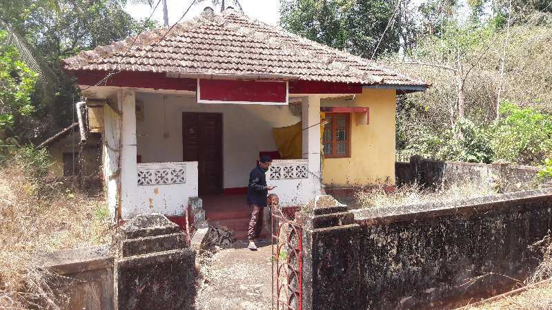 Portuguese house for Sale in Corjuem , North Goa