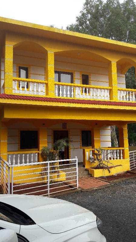 Fully furnished house for sale in Siolim Goa