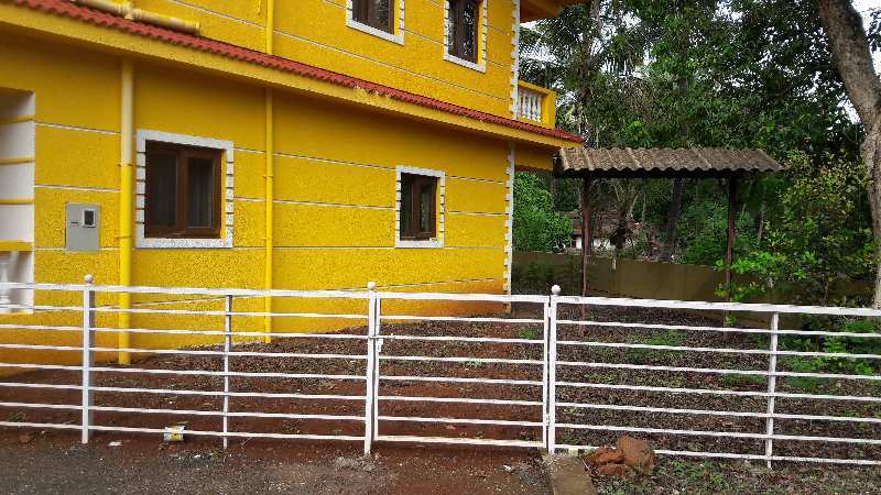 Fully furnished house for sale in Siolim Goa