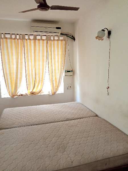 Terrace 1bhk flat for sale in Calangute