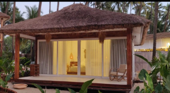 1000 Sq. Meter Hotel & Restaurant for Rent in Vagator, Goa