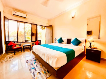 1600 Sq. Meter Hotel & Restaurant for Sale in Calangute, Goa