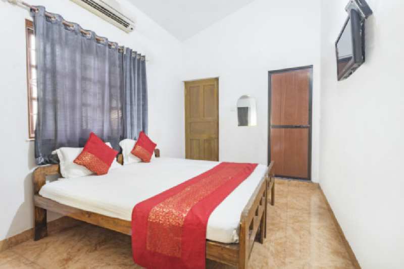 400 Sq. Meter Hotel & Restaurant for Rent in Anjuna, Goa