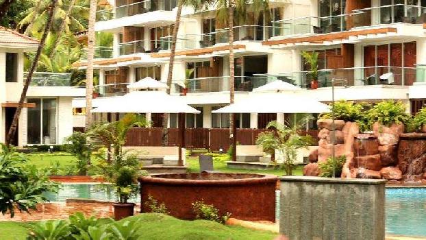 1 BHK Flats & Apartments for Sale in Goa