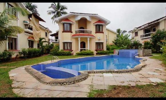 3 BHK Individual Houses / Villas for Sale in Nagoa, North Goa, Goa
