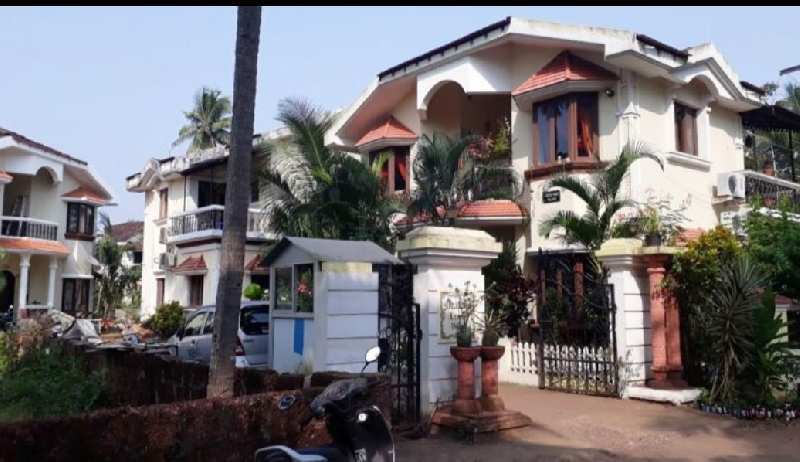 3 BHK Individual Houses / Villas for Sale in Nagoa, North Goa, Goa (150 Sq. Meter)