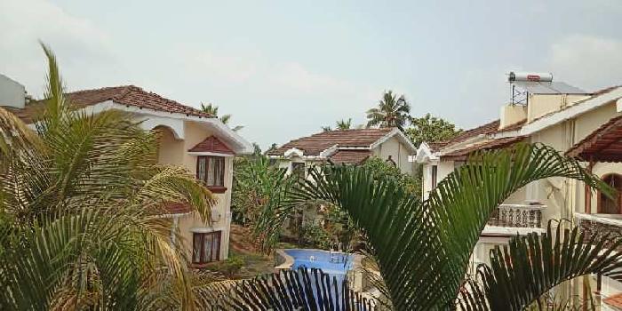 3 BHK Individual Houses / Villas for Rent in Nagoa, North Goa, Goa