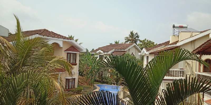 3 BHK Individual Houses / Villas for Rent in Nagoa, North Goa, Goa (147 Sq. Meter)