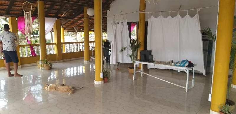12 Room Hotel in Arambol