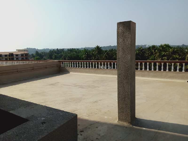 355 Sq. Meter Penthouse for Sale in Bambolim, Goa